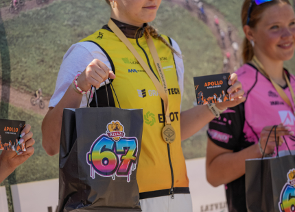 Vivus.lv MTB maratons 2026 | 3.posms, Tukums611