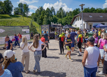 Vivus.lv MTB maratons 2026 | 3.posms, Tukums614