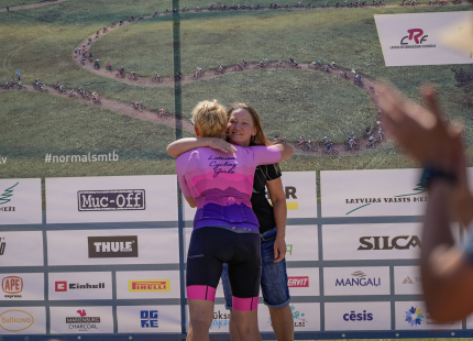 Vivus.lv MTB maratons 2026 | 3.posms, Tukums615