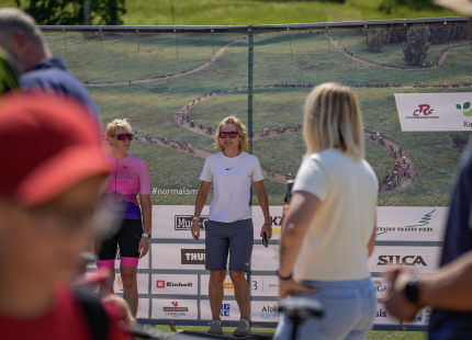 Vivus.lv MTB maratons 2026 | 3.posms, Tukums616