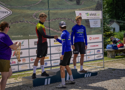 Vivus.lv MTB maratons 2026 | 3.posms, Tukums620
