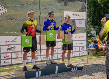 Vivus.lv MTB maratons 2026 | 3.posms, Tukums622