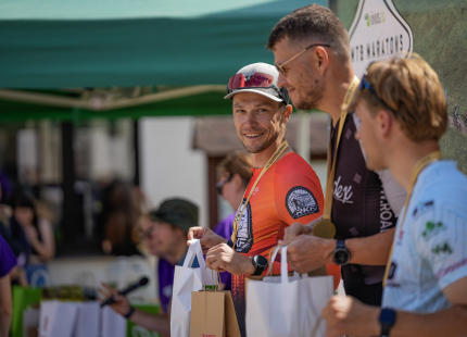 Vivus.lv MTB maratons 2026 | 3.posms, Tukums626
