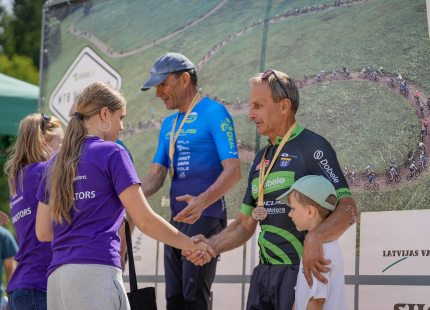 Vivus.lv MTB maratons 2026 | 3.posms, Tukums632