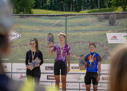 Vivus.lv MTB maratons 2026 | 3.posms, Tukums639