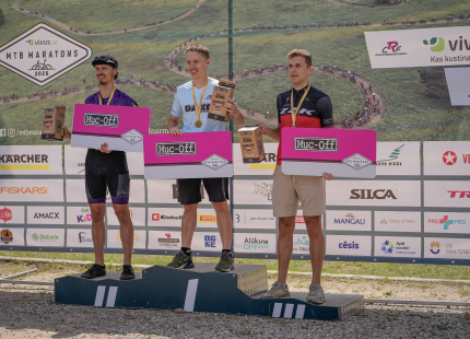 Vivus.lv MTB maratons 2026 | 3.posms, Tukums642