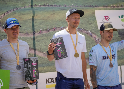 Vivus.lv MTB maratons 2026 | 3.posms, Tukums645