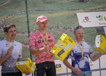 Vivus.lv MTB maratons 2026 | 3.posms, Tukums648