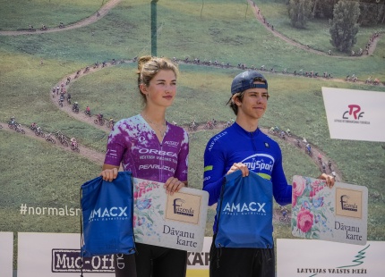 Vivus.lv MTB maratons 2026 | 3.posms, Tukums653