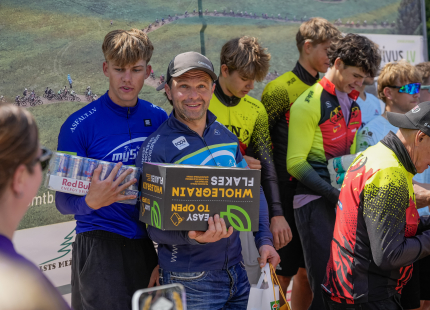 Vivus.lv MTB maratons 2026 | 3.posms, Tukums658
