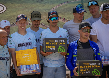 Vivus.lv MTB maratons 2026 | 3.posms, Tukums661