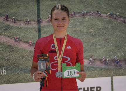 Vivus.lv MTB maratons 2026 | 3.posms, Tukums666