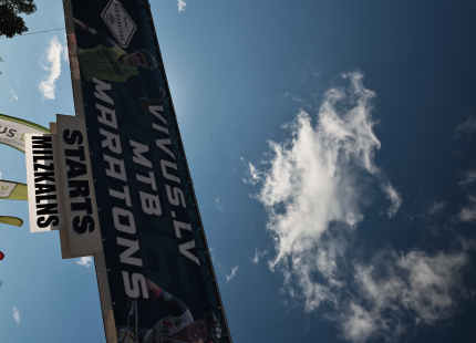Vivus.lv MTB maratons 2026 | 3.posms, Tukums2