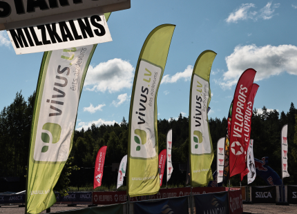 Vivus.lv MTB maratons 2026 | 3.posms, Tukums4