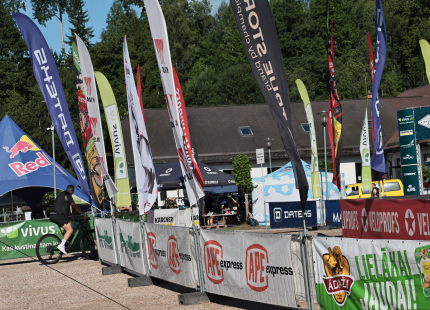 Vivus.lv MTB maratons 2026 | 3.posms, Tukums9