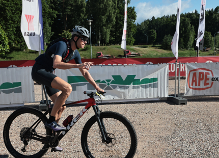 Vivus.lv MTB maratons 2026 | 3.posms, Tukums11