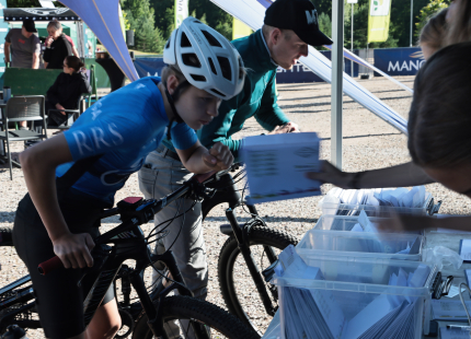 Vivus.lv MTB maratons 2026 | 3.posms, Tukums13