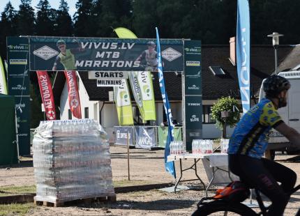Vivus.lv MTB maratons 2026 | 3.posms, Tukums14