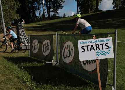 Vivus.lv MTB maratons 2026 | 3.posms, Tukums16