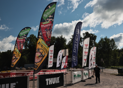 Vivus.lv MTB maratons 2026 | 3.posms, Tukums22