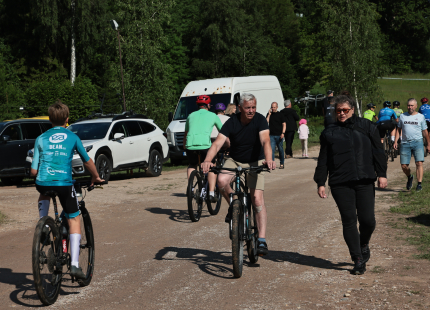 Vivus.lv MTB maratons 2026 | 3.posms, Tukums26