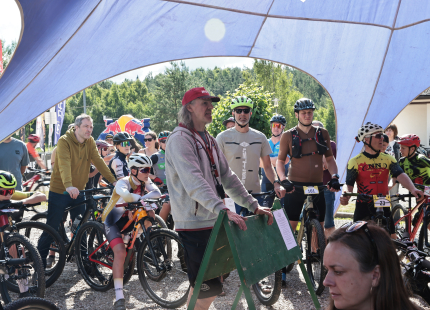 Vivus.lv MTB maratons 2026 | 3.posms, Tukums34