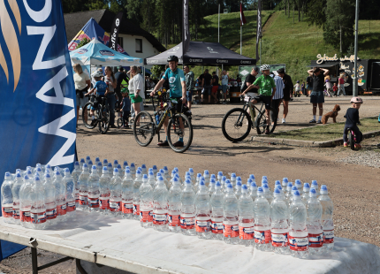 Vivus.lv MTB maratons 2026 | 3.posms, Tukums36