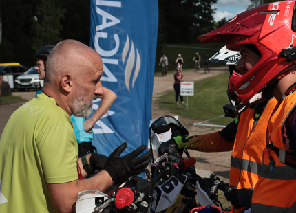Vivus.lv MTB maratons 2026 | 3.posms, Tukums37