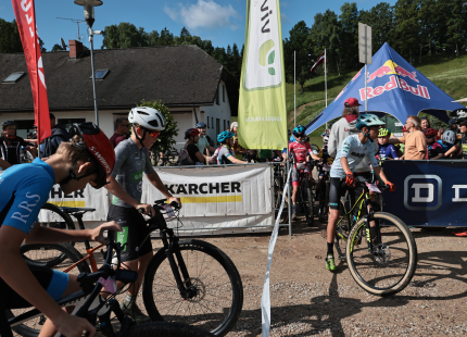 Vivus.lv MTB maratons 2026 | 3.posms, Tukums41