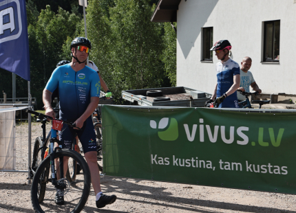 Vivus.lv MTB maratons 2026 | 3.posms, Tukums45