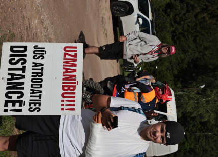 Vivus.lv MTB maratons 2026 | 3.posms, Tukums53