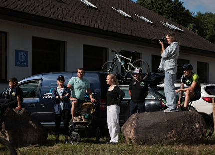 Vivus.lv MTB maratons 2026 | 3.posms, Tukums54