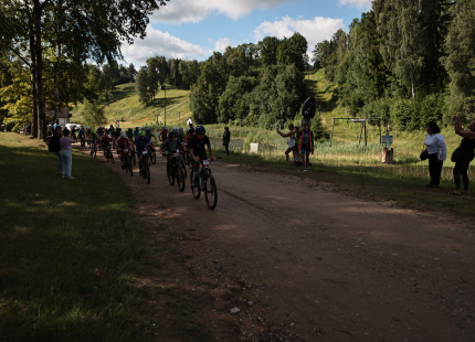 Vivus.lv MTB maratons 2026 | 3.posms, Tukums55