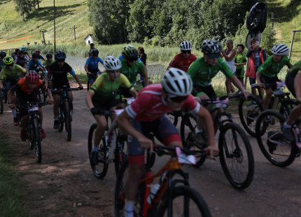 Vivus.lv MTB maratons 2026 | 3.posms, Tukums56
