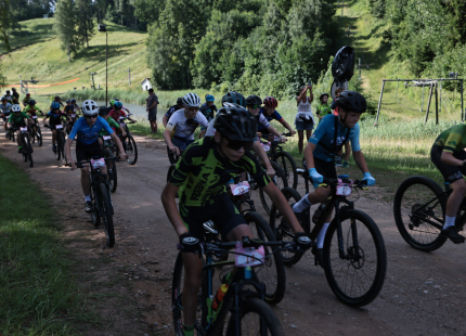 Vivus.lv MTB maratons 2026 | 3.posms, Tukums57