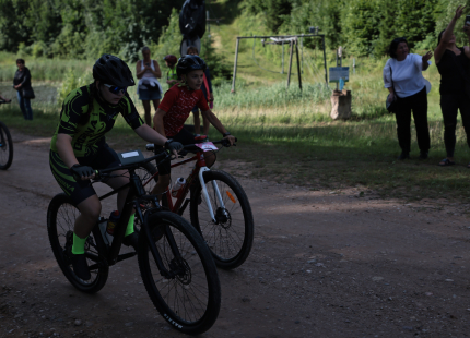 Vivus.lv MTB maratons 2026 | 3.posms, Tukums58