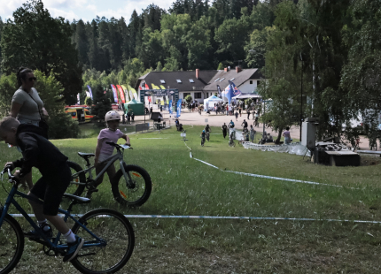Vivus.lv MTB maratons 2026 | 3.posms, Tukums61