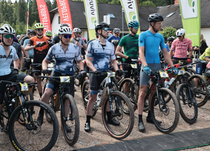 Vivus.lv MTB maratons 2026 | 3.posms, Tukums65