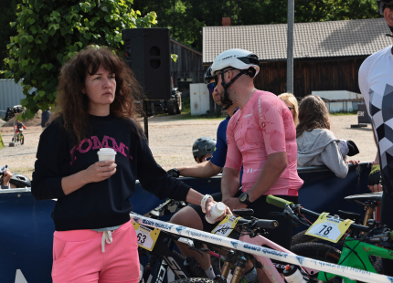 Vivus.lv MTB maratons 2026 | 3.posms, Tukums68