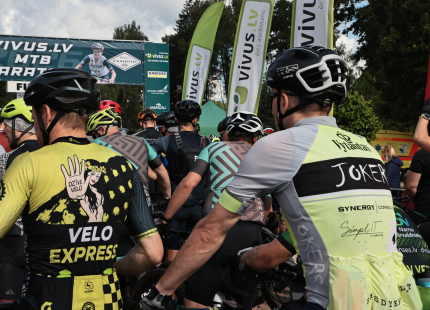 Vivus.lv MTB maratons 2026 | 3.posms, Tukums69