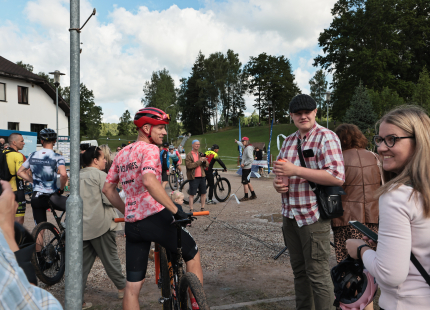Vivus.lv MTB maratons 2026 | 3.posms, Tukums70