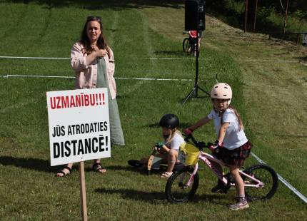 Vivus.lv MTB maratons 2026 | 3.posms, Tukums75