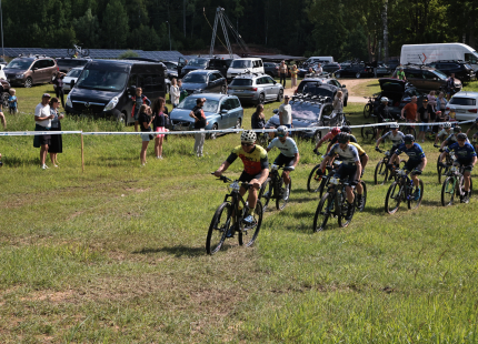 Vivus.lv MTB maratons 2026 | 3.posms, Tukums77