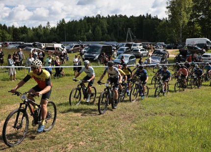 Vivus.lv MTB maratons 2026 | 3.posms, Tukums78