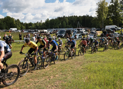 Vivus.lv MTB maratons 2026 | 3.posms, Tukums79