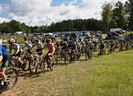 Vivus.lv MTB maratons 2026 | 3.posms, Tukums80