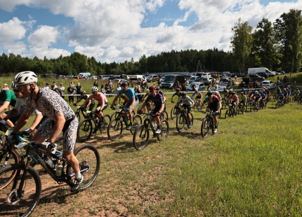 Vivus.lv MTB maratons 2026 | 3.posms, Tukums81