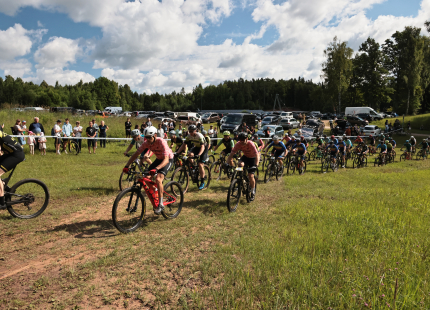 Vivus.lv MTB maratons 2026 | 3.posms, Tukums82