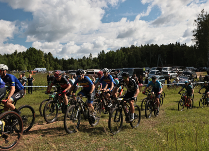 Vivus.lv MTB maratons 2026 | 3.posms, Tukums83