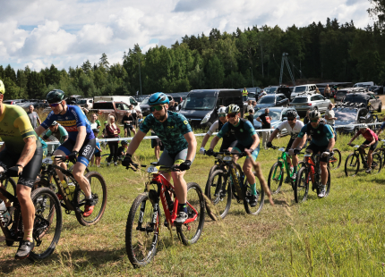 Vivus.lv MTB maratons 2026 | 3.posms, Tukums84